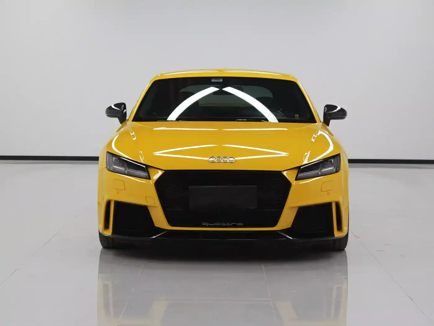 Audi TT 2015 TT Coupe 45 TFSI quattro фото 2