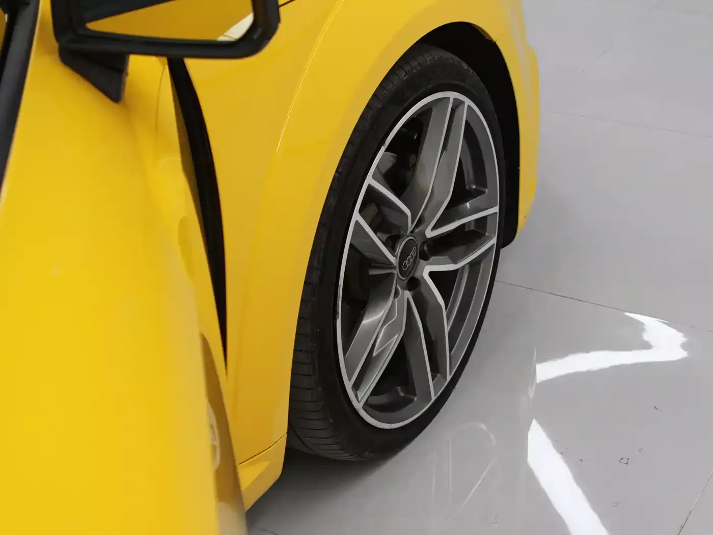 Audi TT 2015 TT Coupe 45 TFSI quattro фото 6