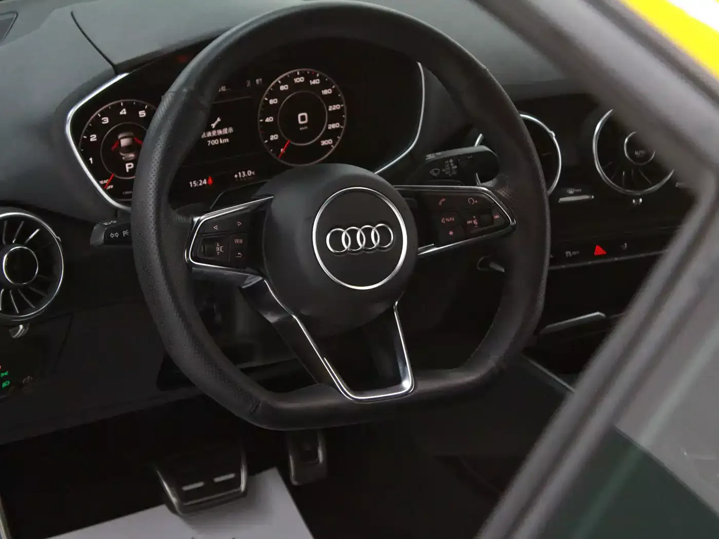 Audi TT 2015 TT Coupe 45 TFSI quattro фото 11