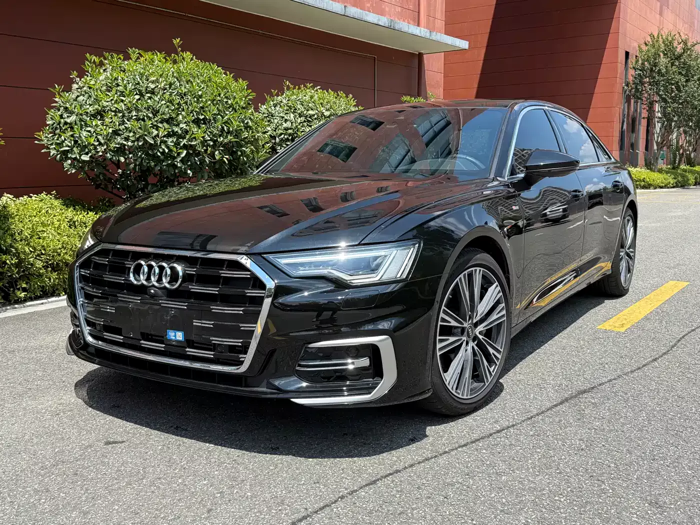 Audi A6L 2023 45 TFSI Premium Selection Dynamic