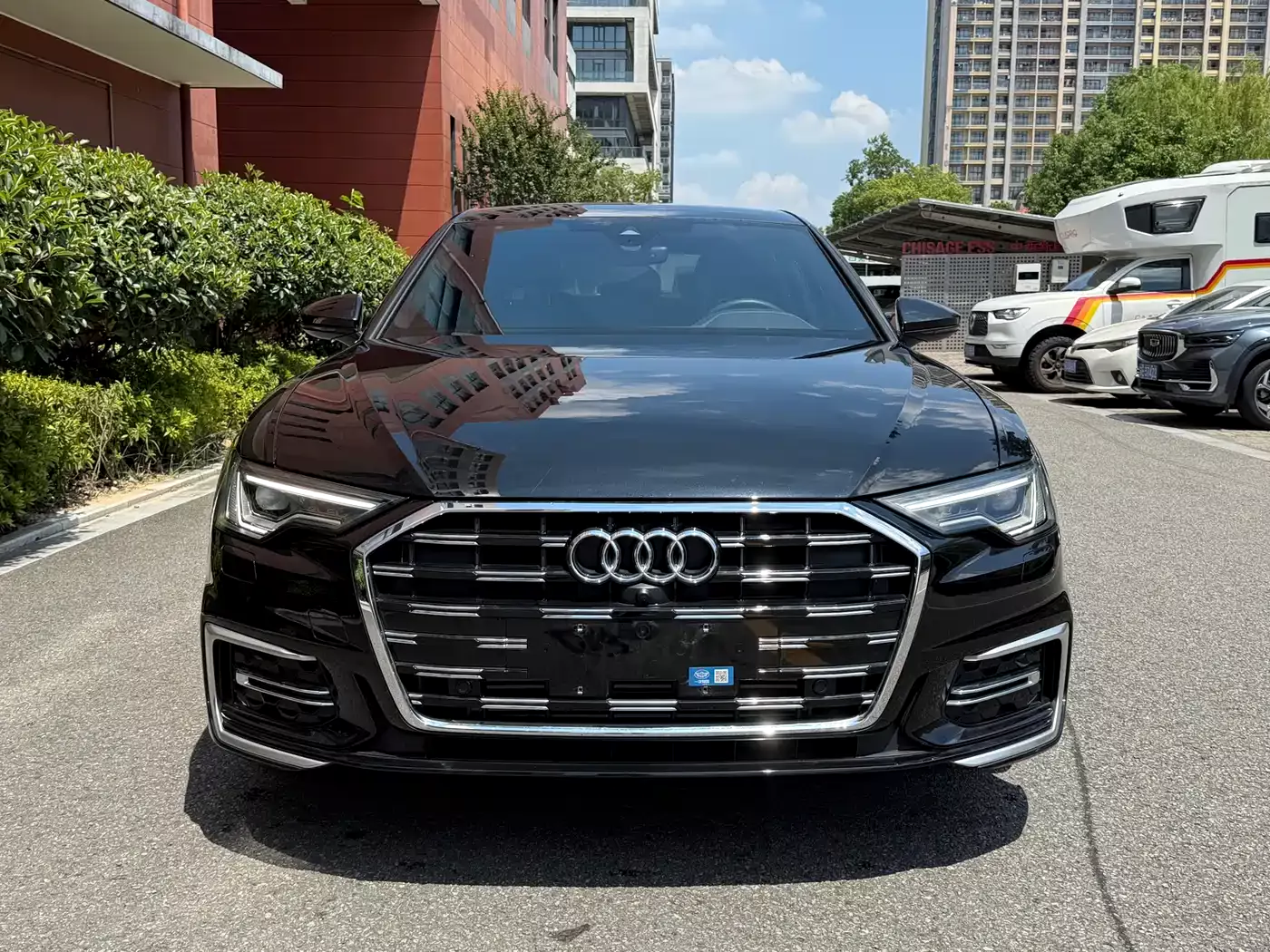 Audi A6L 2023 45 TFSI Premium Selection Dynamic фото 2