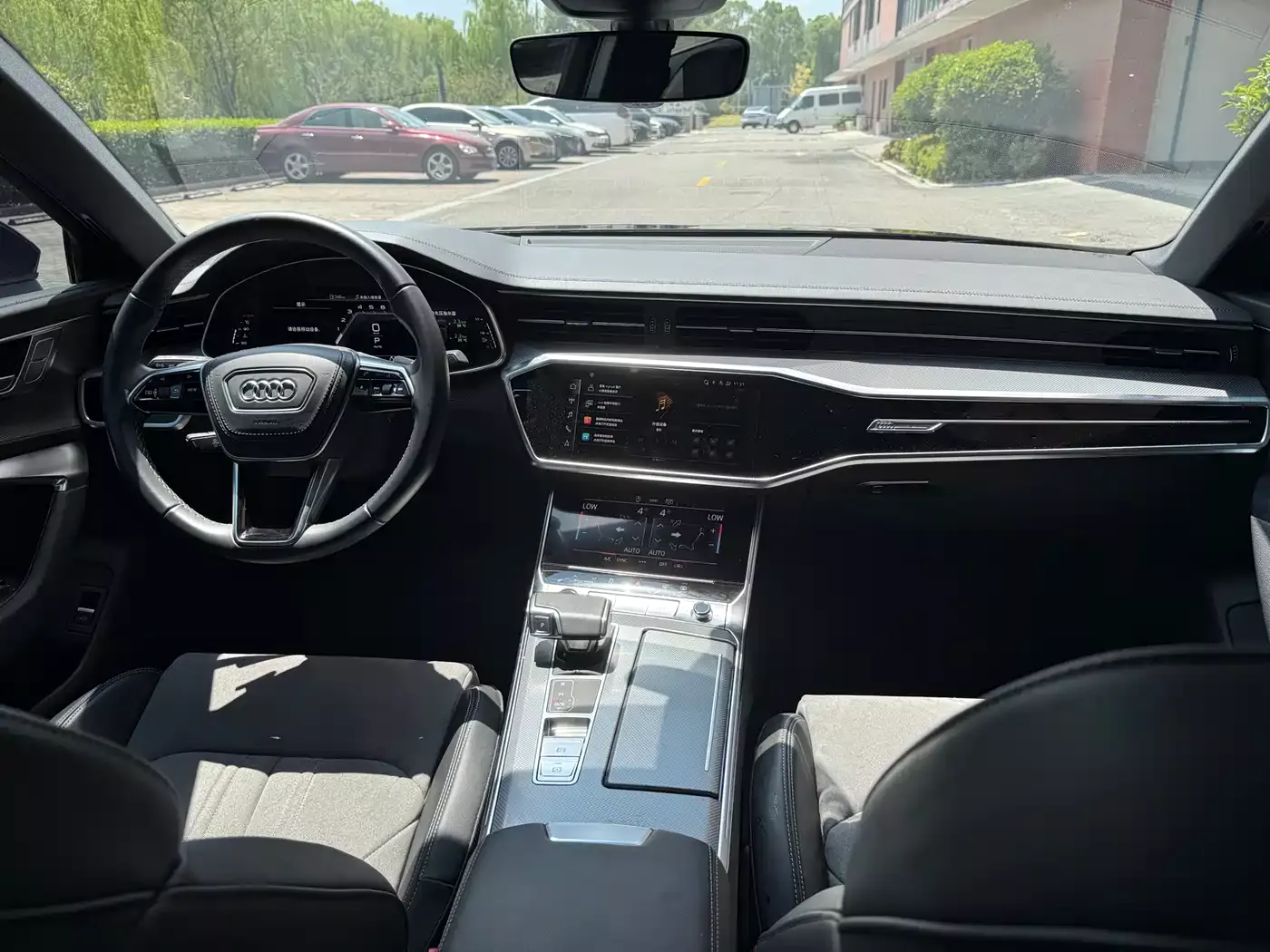 Audi A6L 2023 45 TFSI Premium Selection Dynamic фото 4