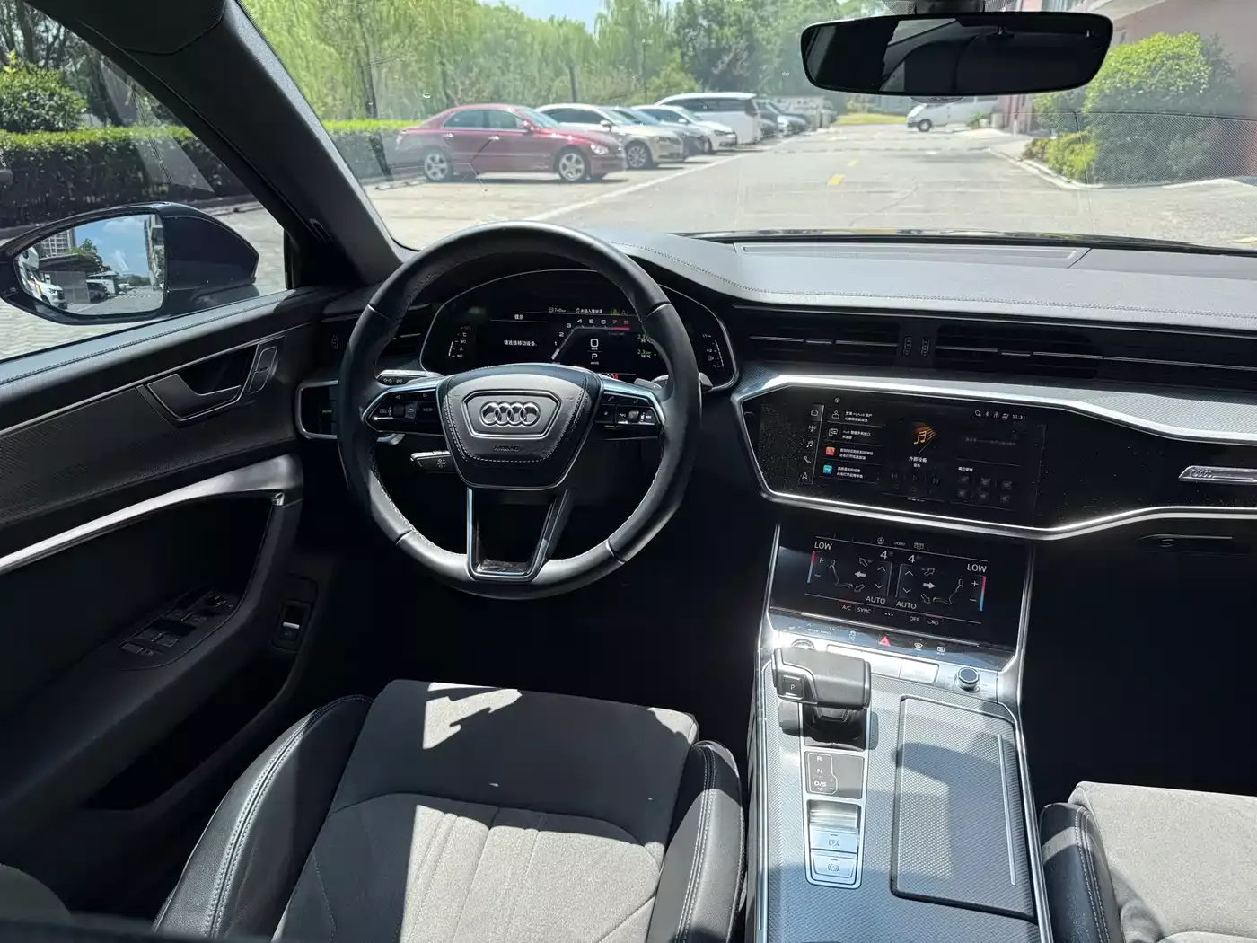Audi A6L 2023 45 TFSI Premium Selection Dynamic фото 6