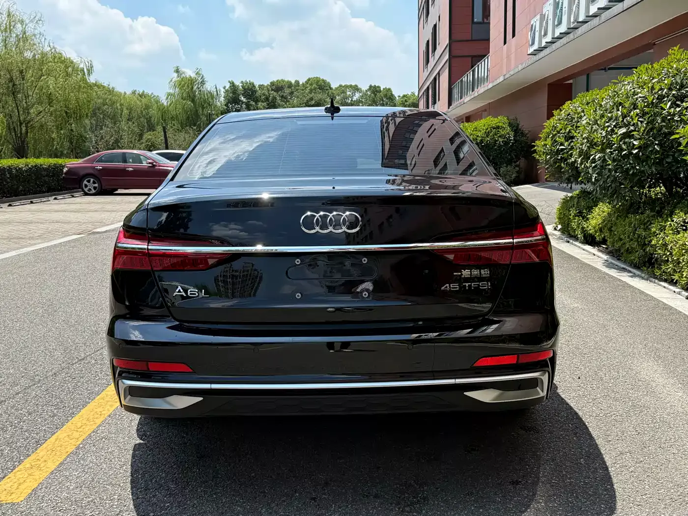 Audi A6L 2023 45 TFSI Premium Selection Dynamic фото 15