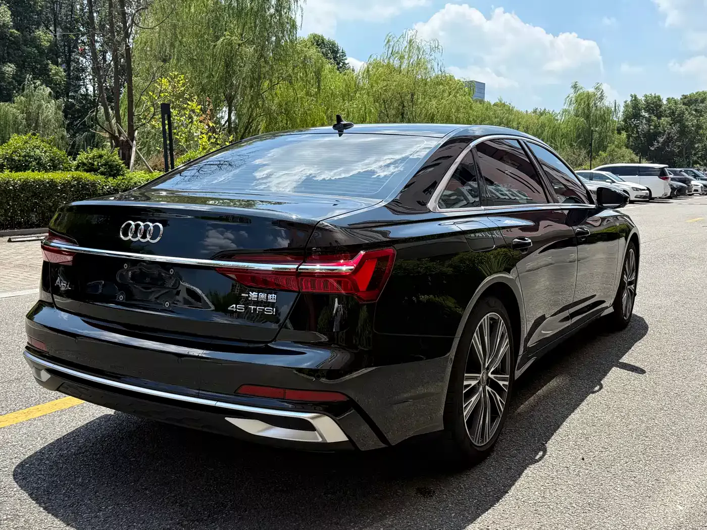 Audi A6L 2023 45 TFSI Premium Selection Dynamic фото 16