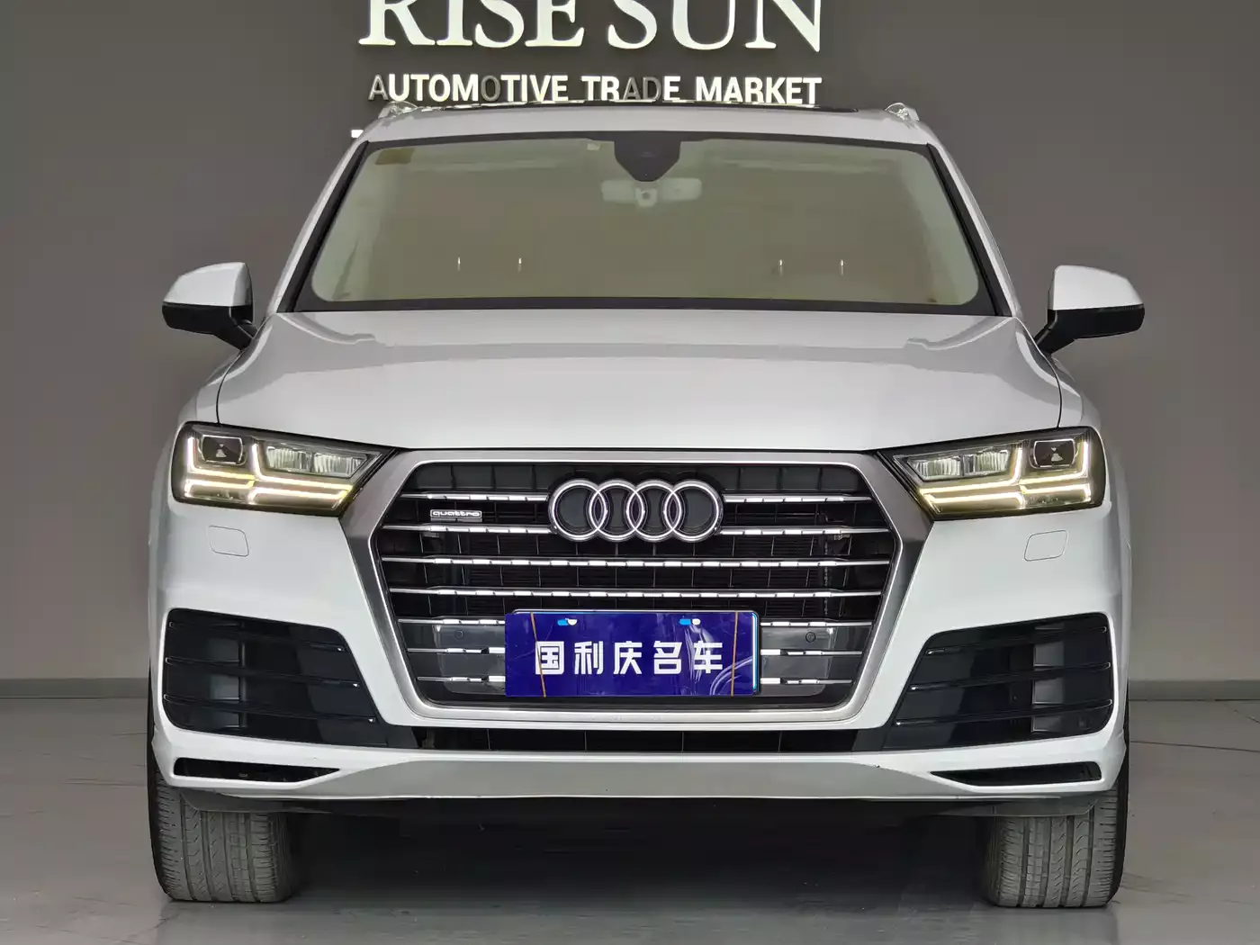 Audi Q7 2016 40 TFSI S line Sport фото 2