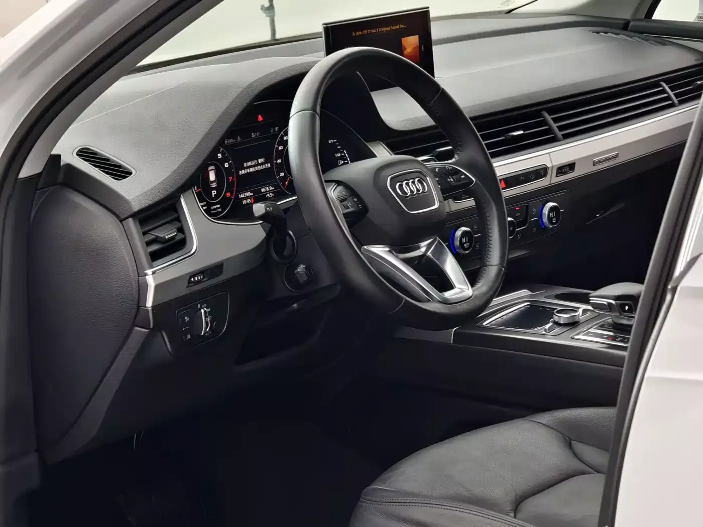 Audi Q7 2016 40 TFSI S line Sport фото 5