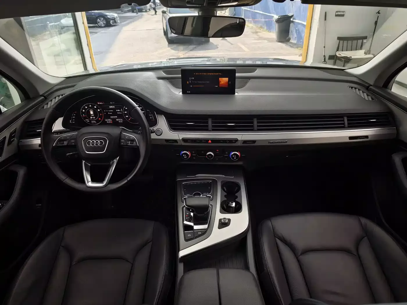 Audi Q7 2016 40 TFSI S line Sport фото 10