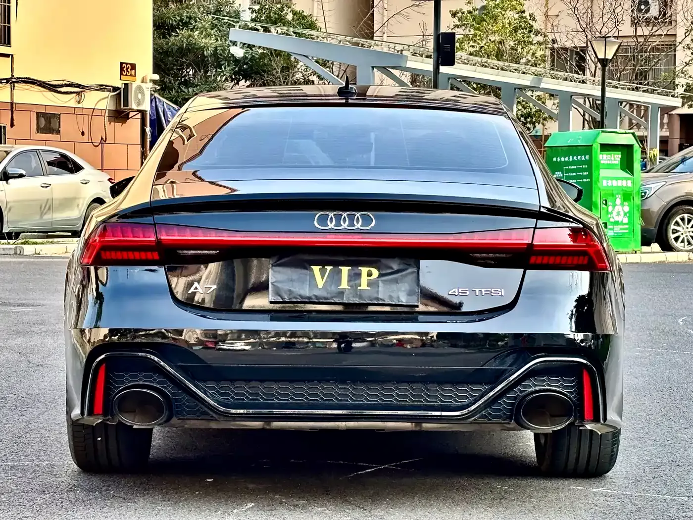 Audi A7 2020 45 TFSI Premium Selection фото 6