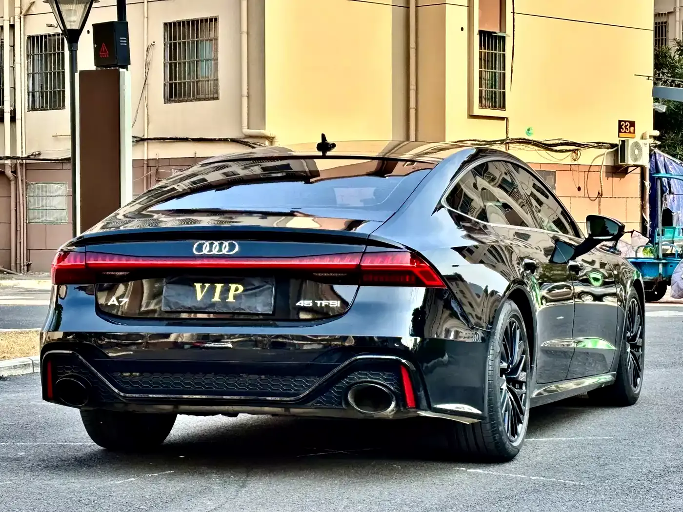 Audi A7 2020 45 TFSI Premium Selection фото 7