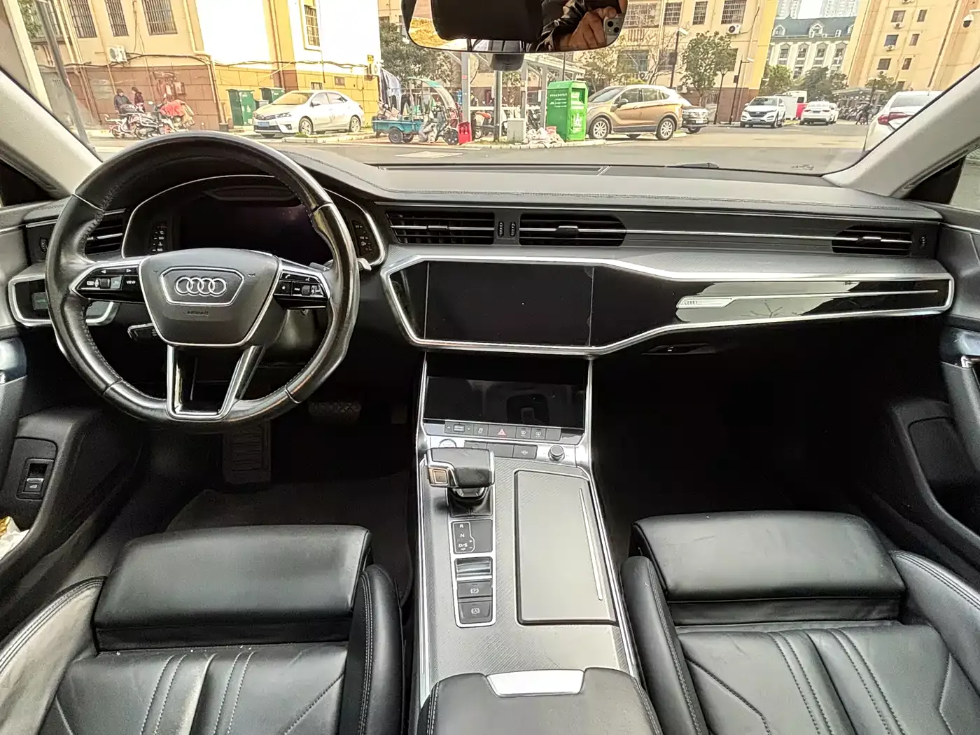 Audi A7 2020 45 TFSI Premium Selection фото 13