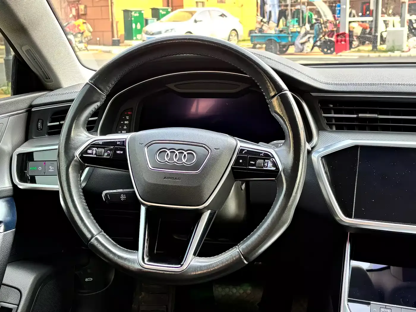 Audi A7 2020 45 TFSI Premium Selection фото 14