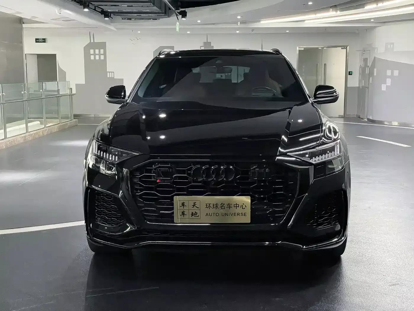 Audi RS Q8 2022 RS Q8 4.0T фото 2