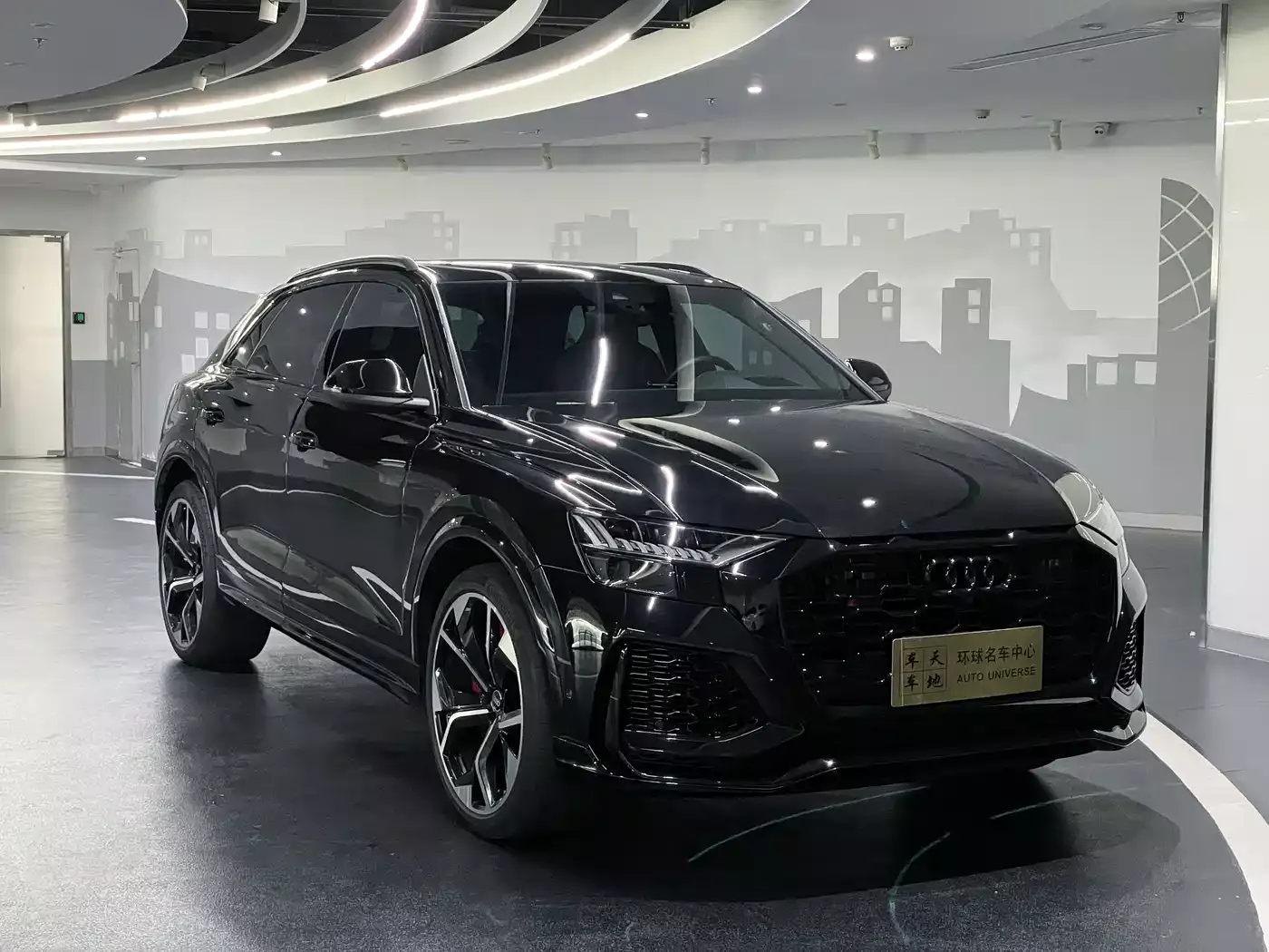 Audi RS Q8 2022 RS Q8 4.0T фото 3