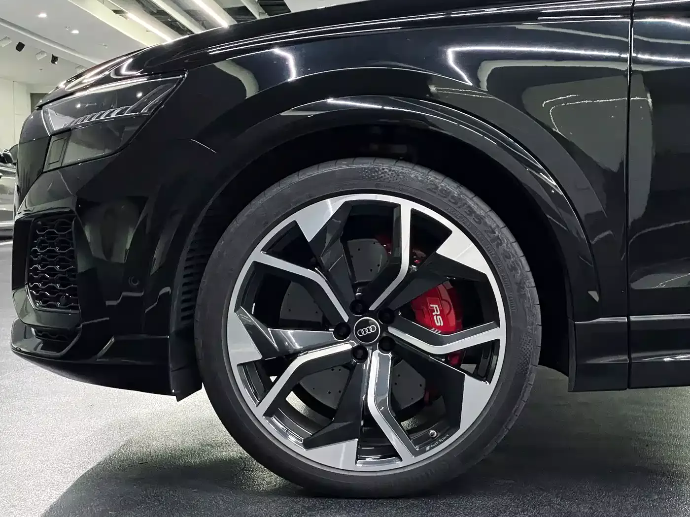 Audi RS Q8 2022 RS Q8 4.0T фото 5