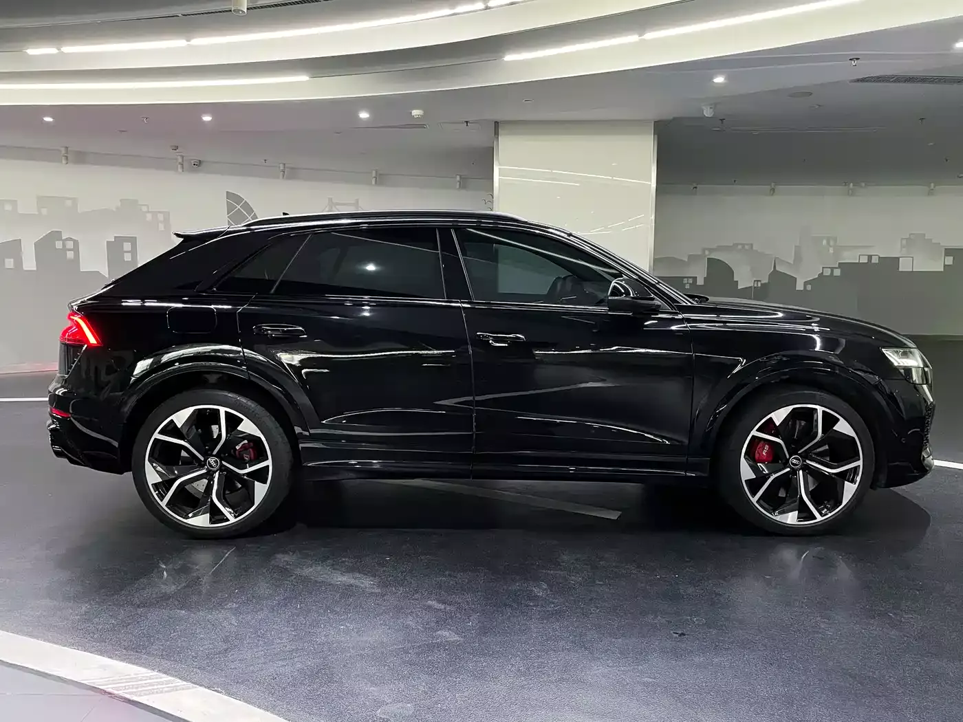 Audi RS Q8 2022 RS Q8 4.0T фото 6