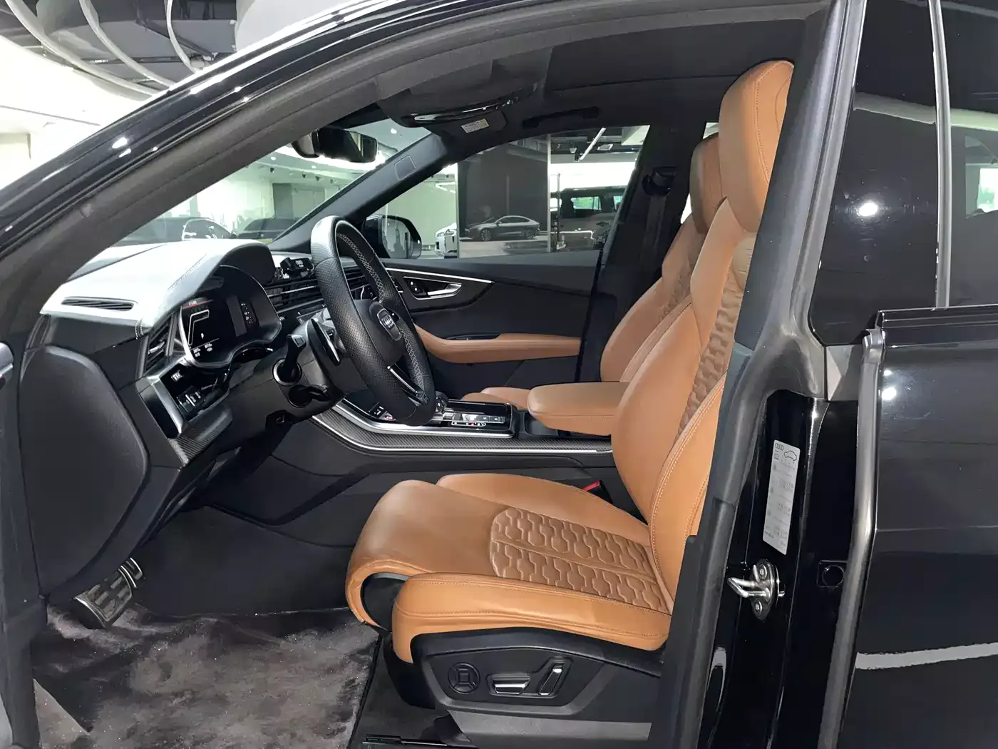 Audi RS Q8 2022 RS Q8 4.0T фото 10