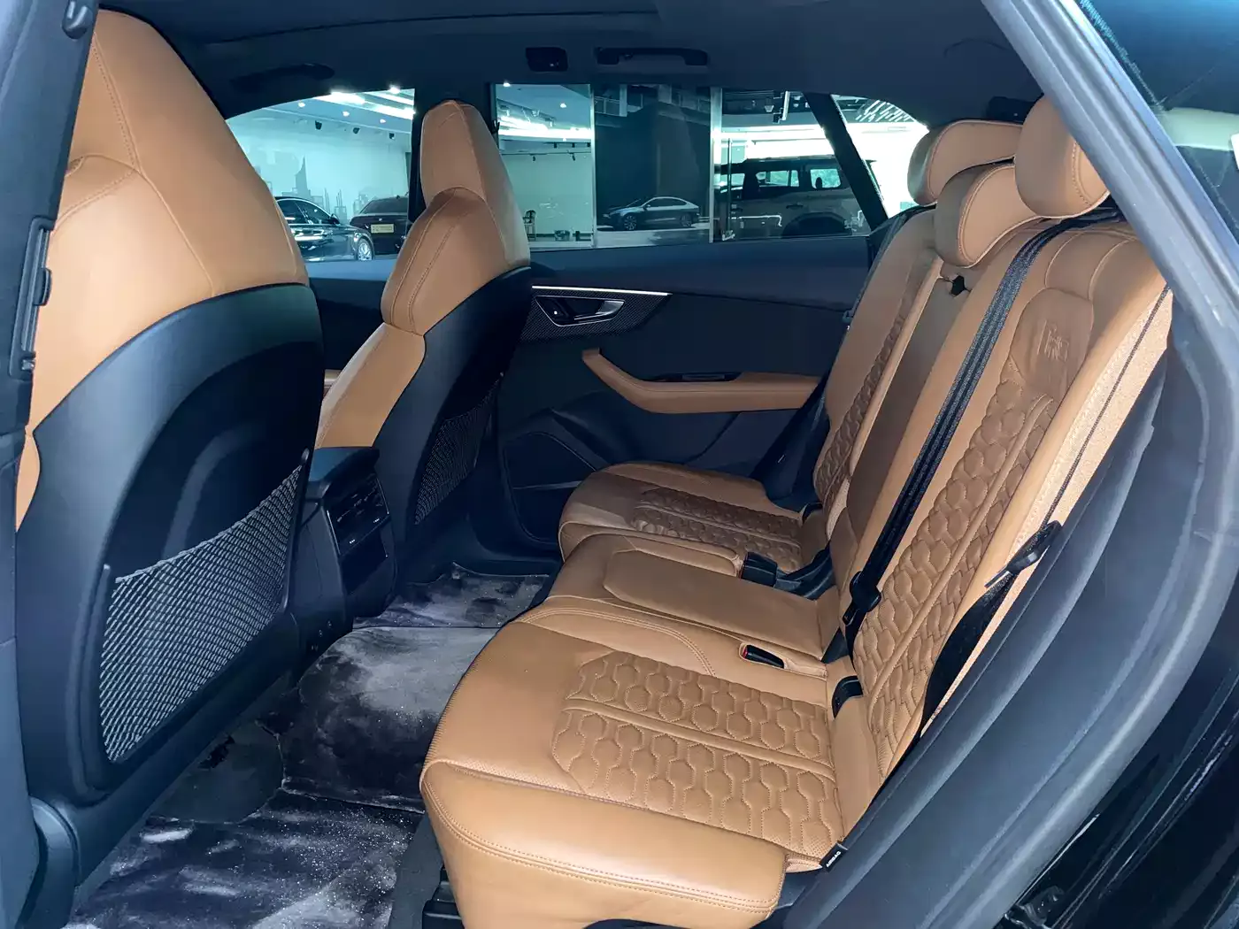Audi RS Q8 2022 RS Q8 4.0T фото 11