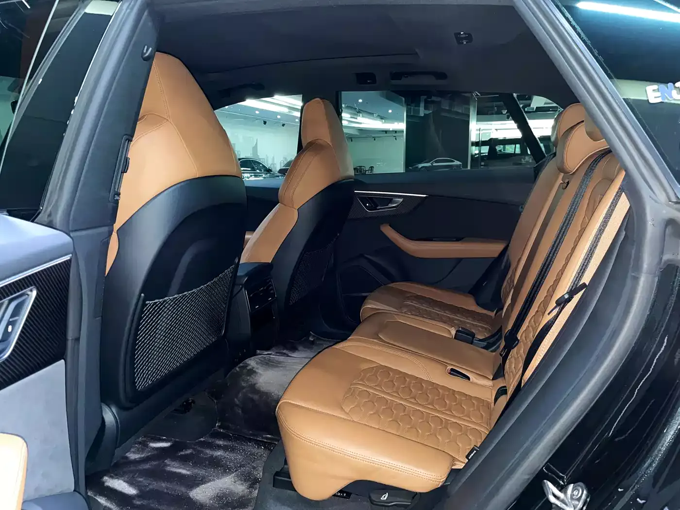 Audi RS Q8 2022 RS Q8 4.0T фото 16