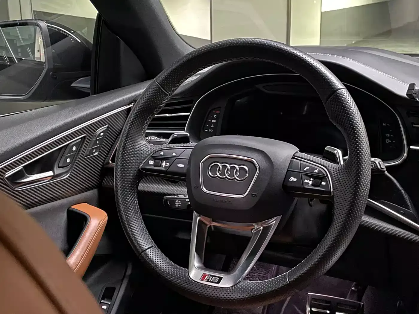 Audi RS Q8 2022 RS Q8 4.0T фото 18