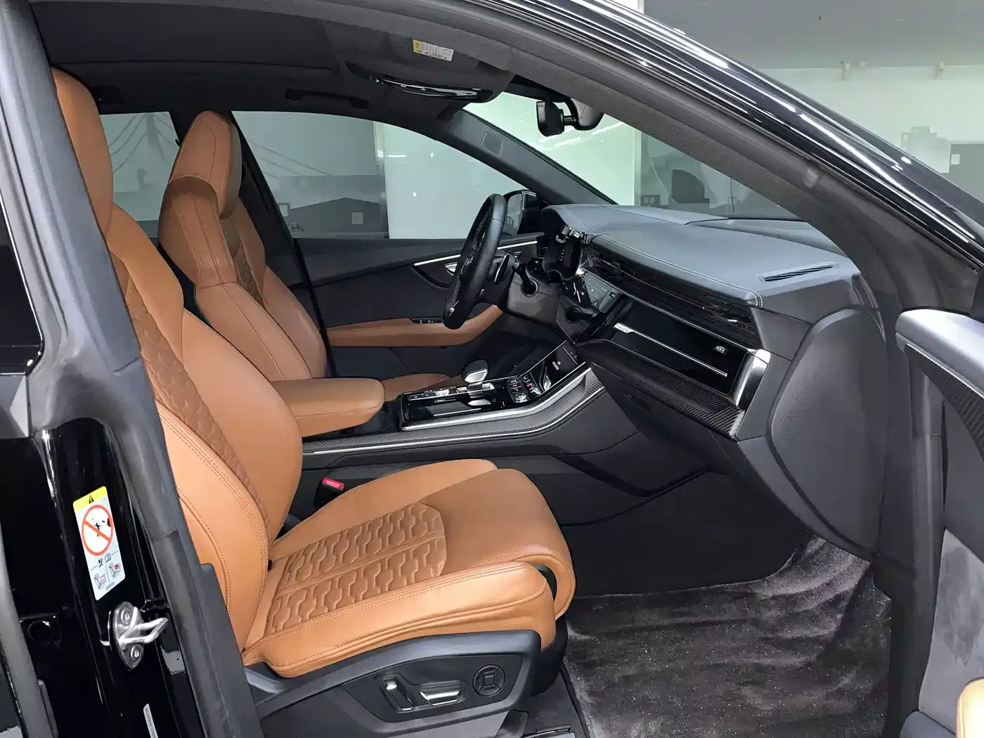 Audi RS Q8 2022 RS Q8 4.0T фото 19