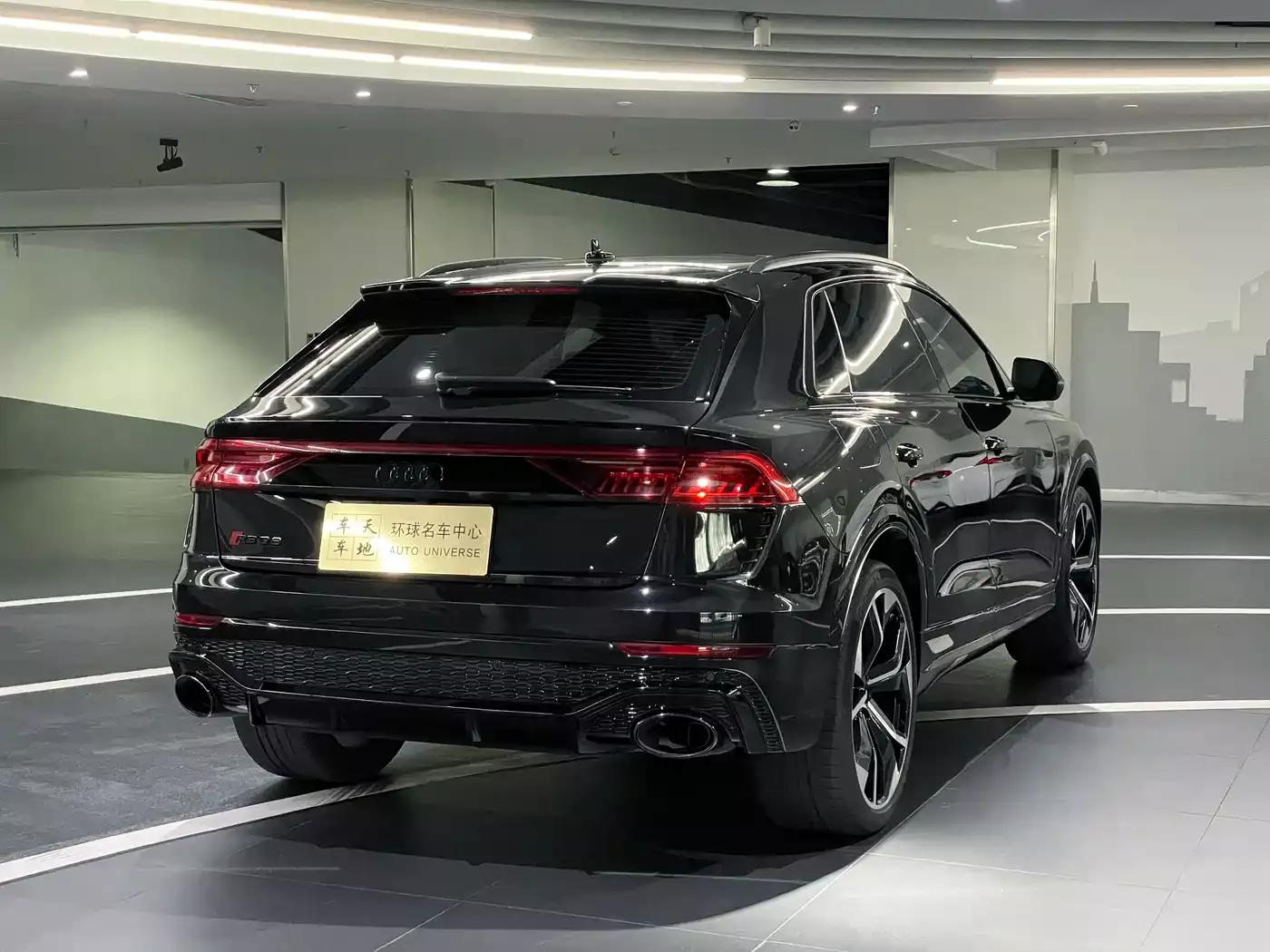 Audi RS Q8 2022 RS Q8 4.0T фото 20