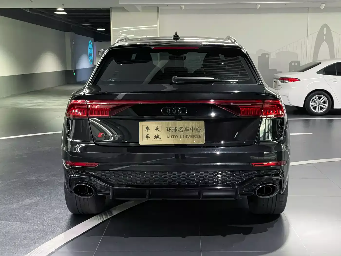 Audi RS Q8 2022 RS Q8 4.0T фото 21