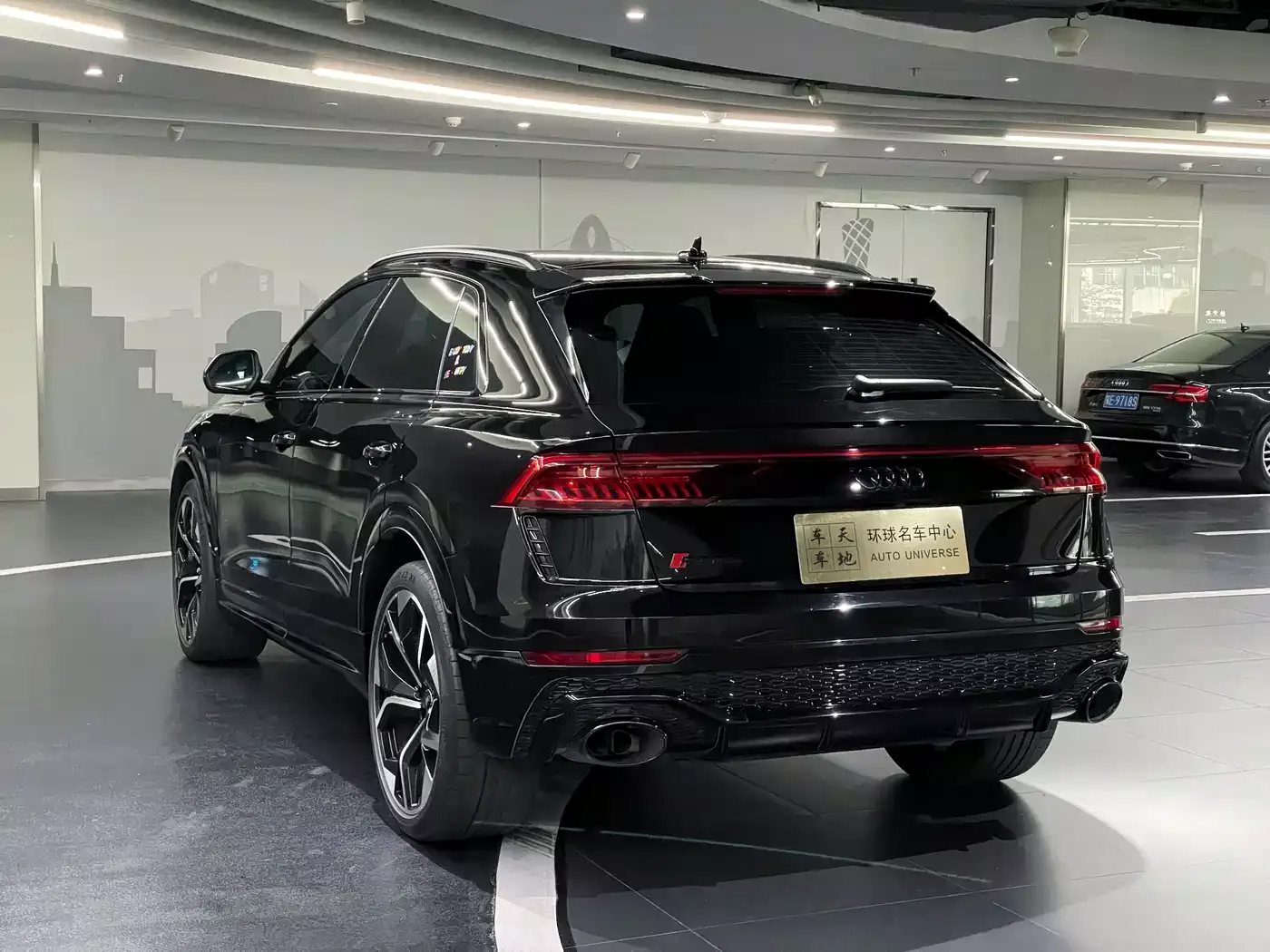 Audi RS Q8 2022 RS Q8 4.0T фото 22
