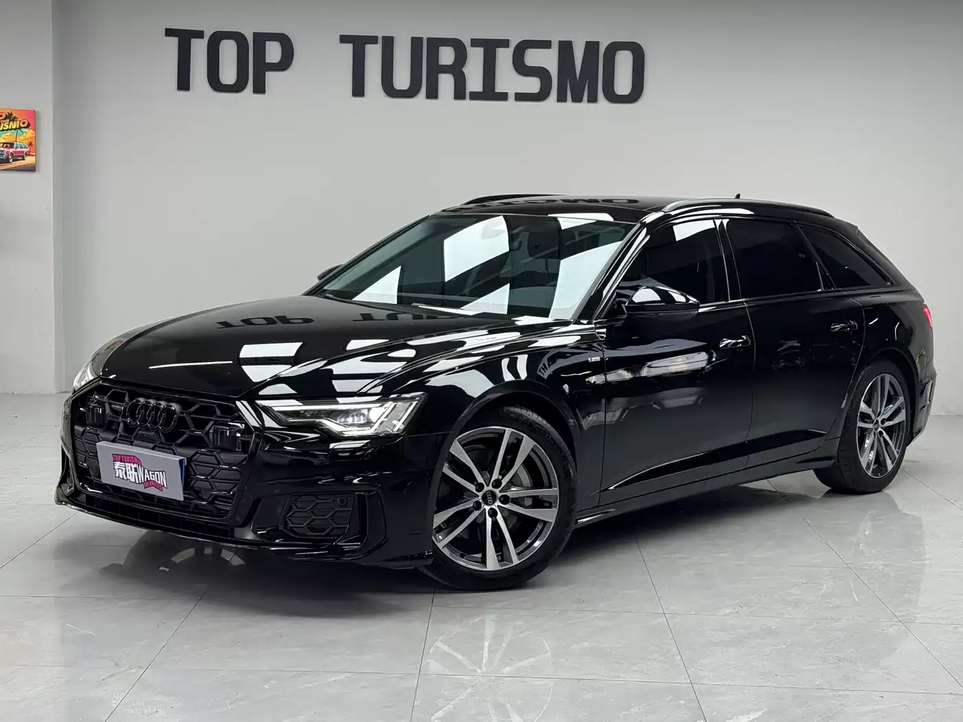 Audi A6 (Import) 2025 Avant Pioneer 45 TFSI Premium Dynamic фото 2