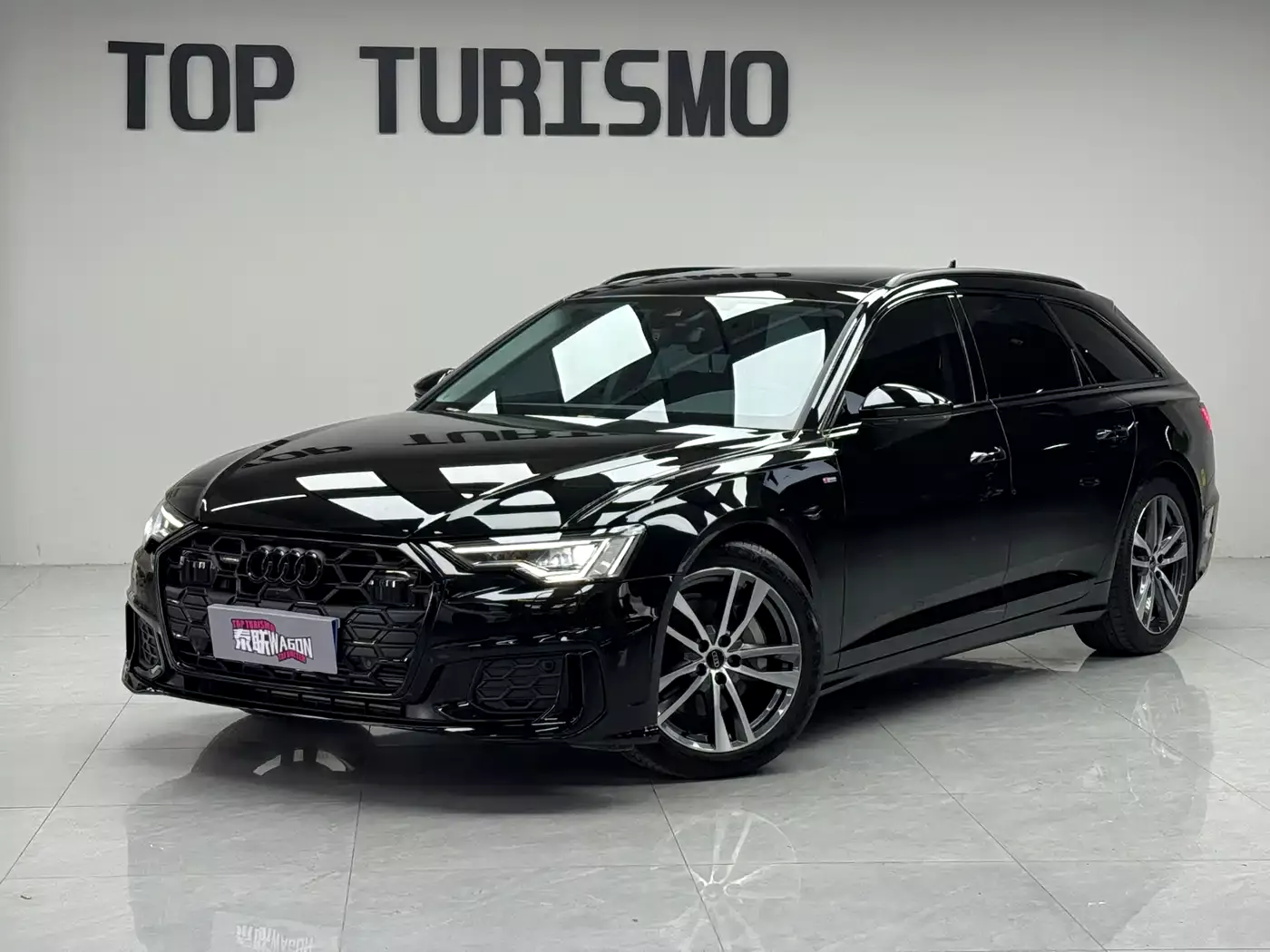 Audi A6 (Import) 2025 Avant Pioneer 45 TFSI Premium Dynamic фото 3
