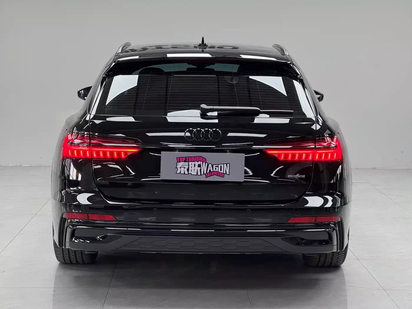 Audi A6 (Import) 2025 Avant Pioneer 45 TFSI Premium Dynamic фото 7