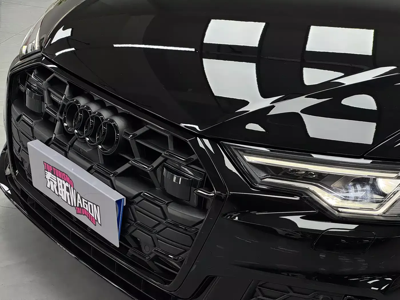 Audi A6 (Import) 2025 Avant Pioneer 45 TFSI Premium Dynamic фото 11