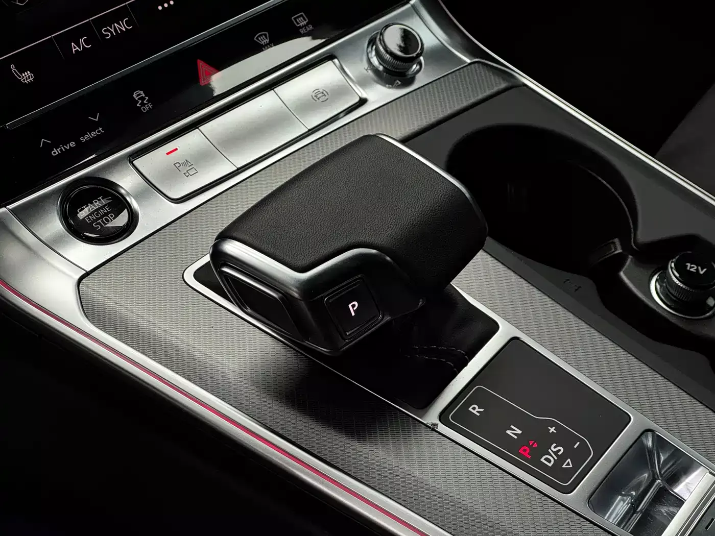 Audi A6 (Import) 2025 Avant Pioneer 45 TFSI Premium Dynamic фото 14