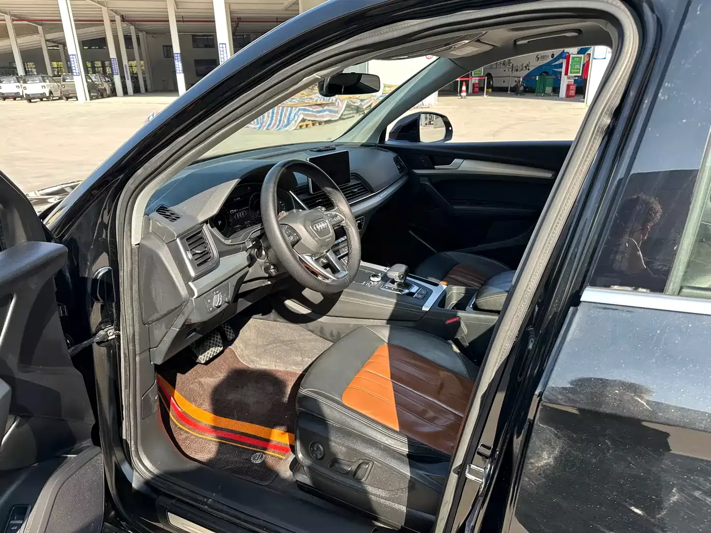 Audi Q5L 2020 40 TFSI Prestige Fashion фото 4