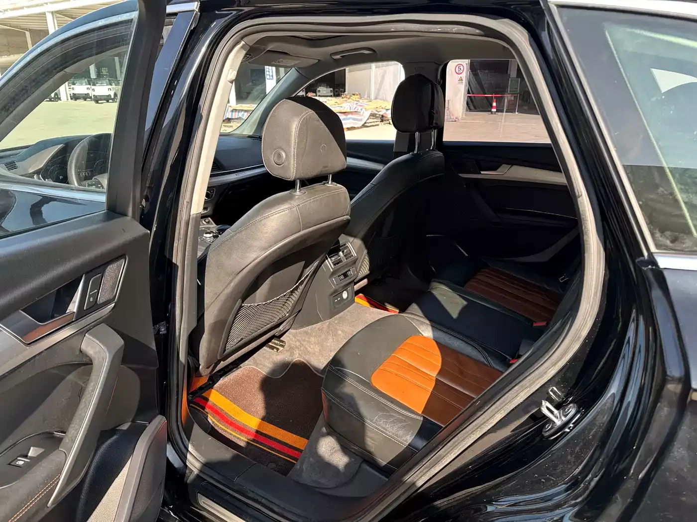 Audi Q5L 2020 40 TFSI Prestige Fashion фото 5