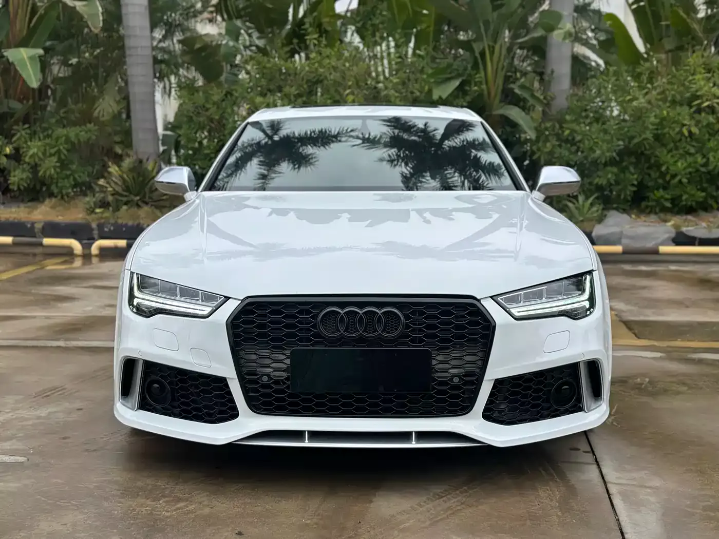 Audi A7 2012 3.0TFSI quattro Comfort фото 2
