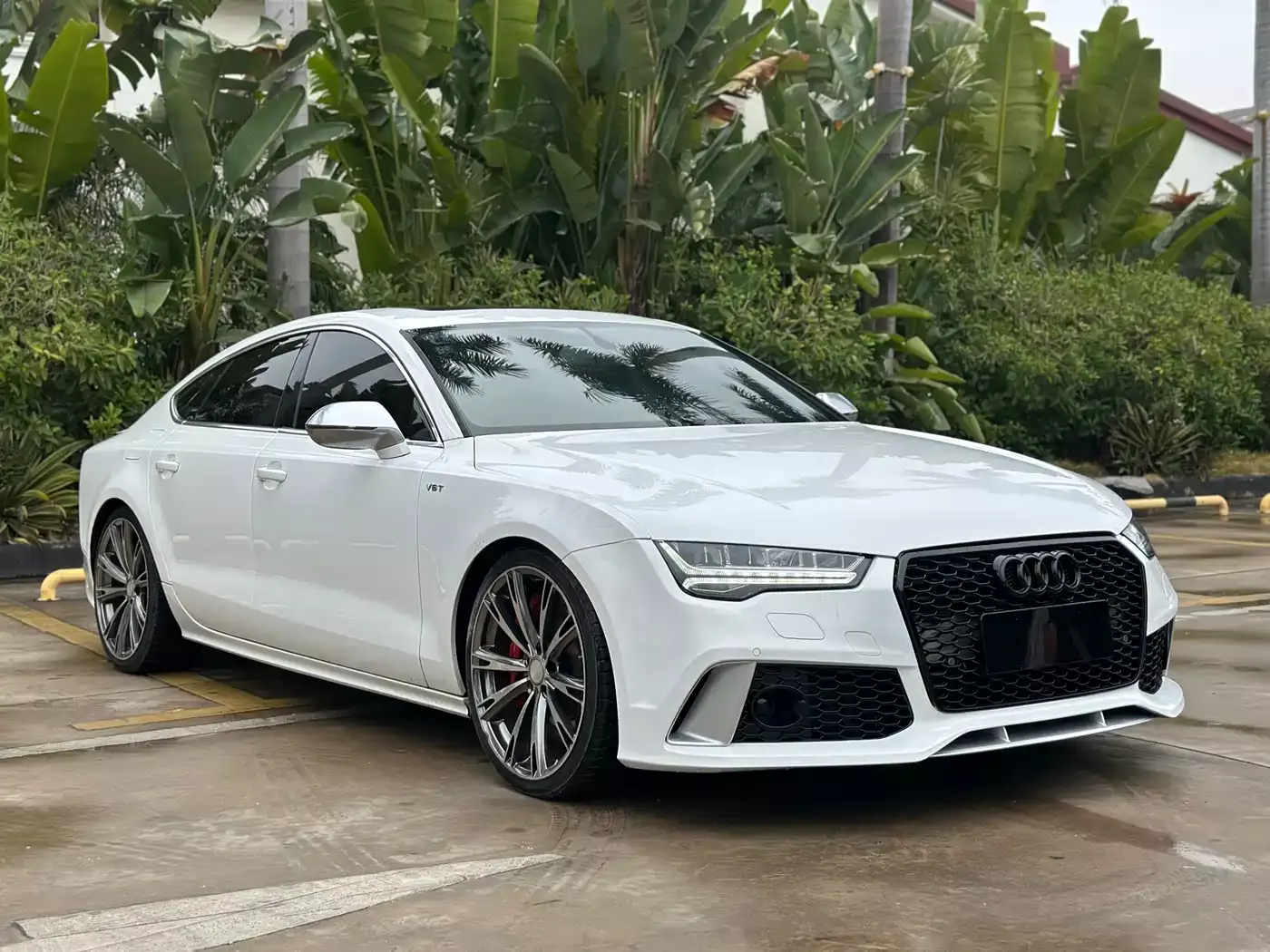 Audi A7 2012 3.0TFSI quattro Comfort фото 3
