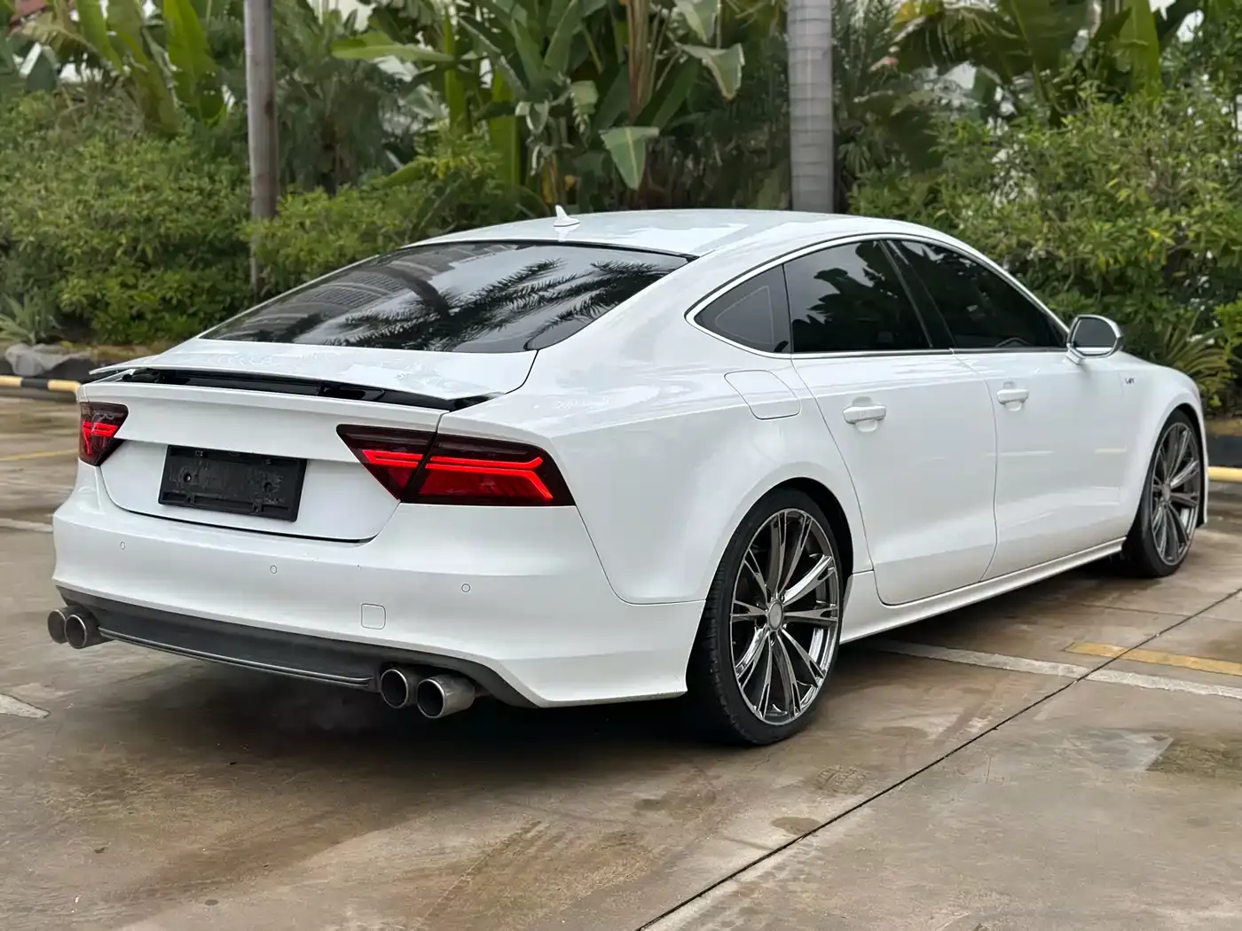 Audi A7 2012 3.0TFSI quattro Comfort фото 4