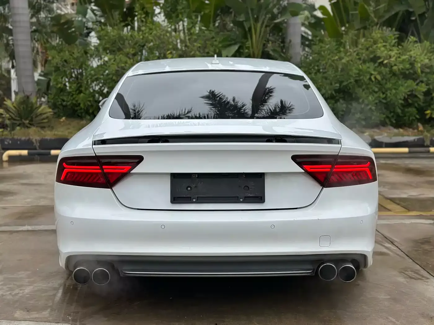 Audi A7 2012 3.0TFSI quattro Comfort фото 5