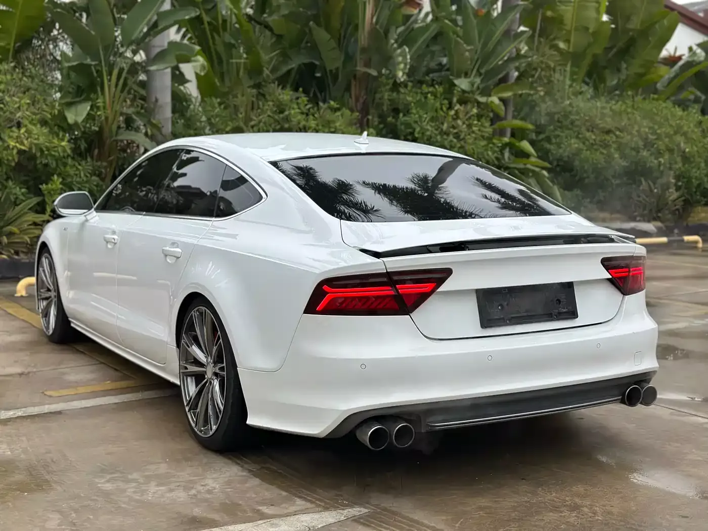 Audi A7 2012 3.0TFSI quattro Comfort фото 6