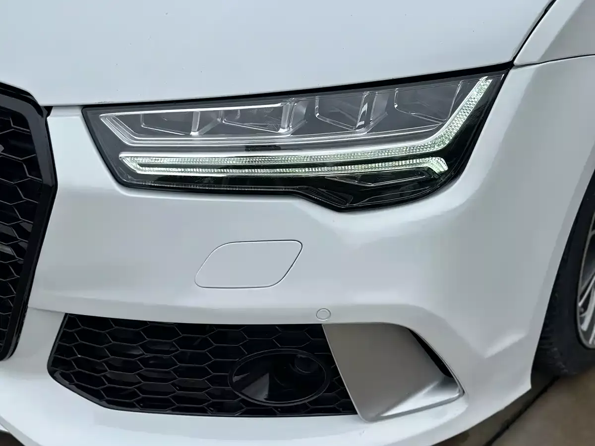 Audi A7 2012 3.0TFSI quattro Comfort фото 8