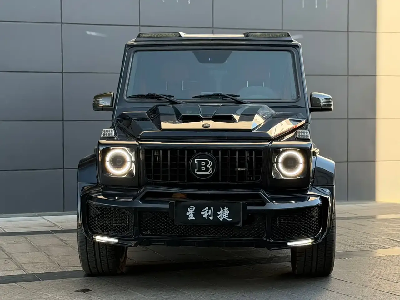 Mercedes-Benz G-Class 2016 G 500 фото 2