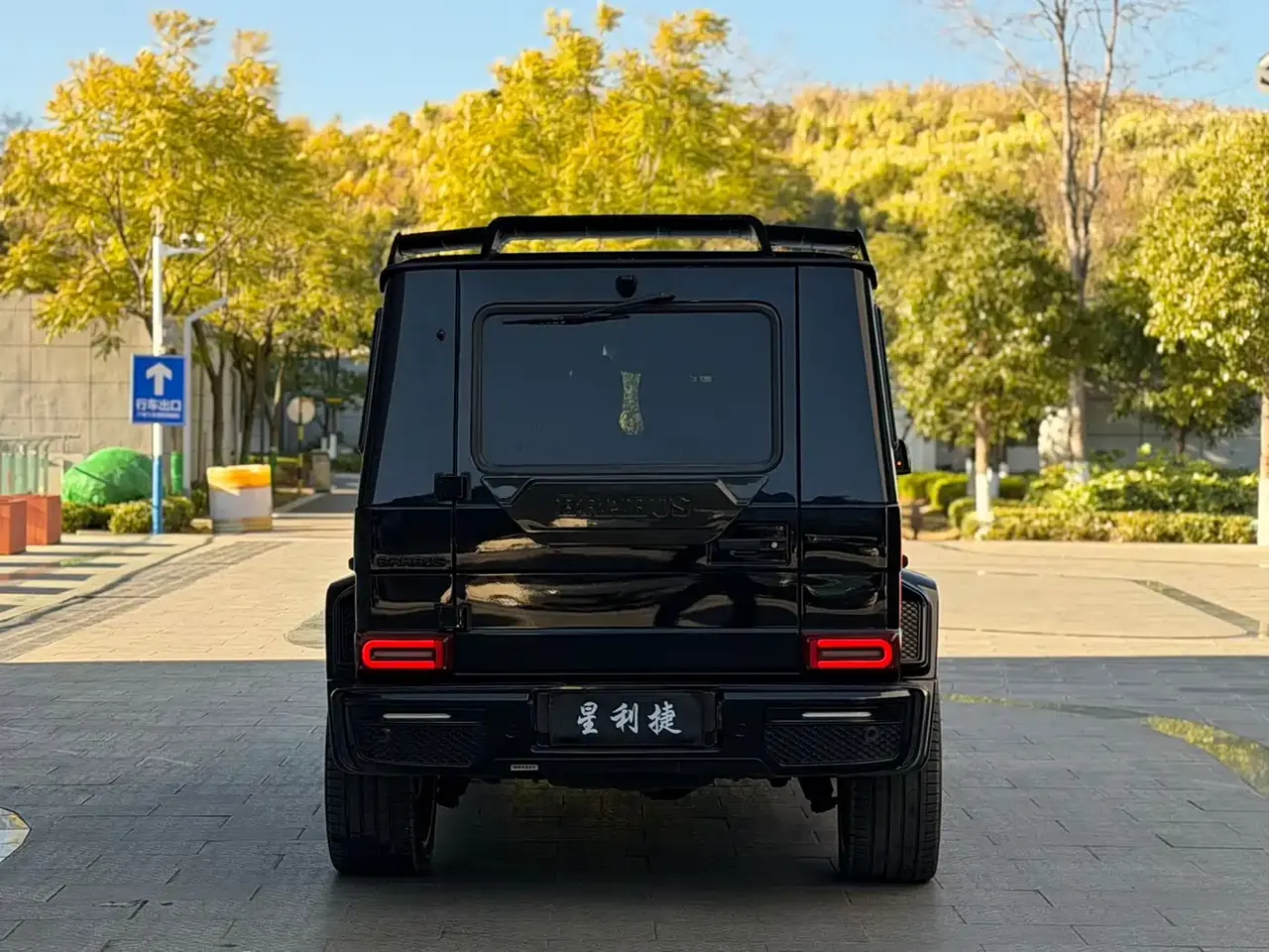 Mercedes-Benz G-Class 2016 G 500 фото 4