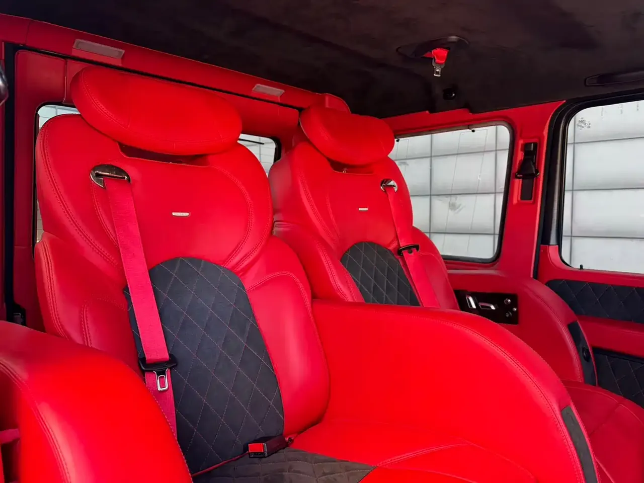 Mercedes-Benz G-Class 2016 G 500 фото 10