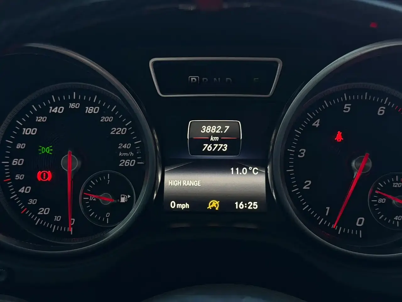 Mercedes-Benz G-Class 2016 G 500 фото 13