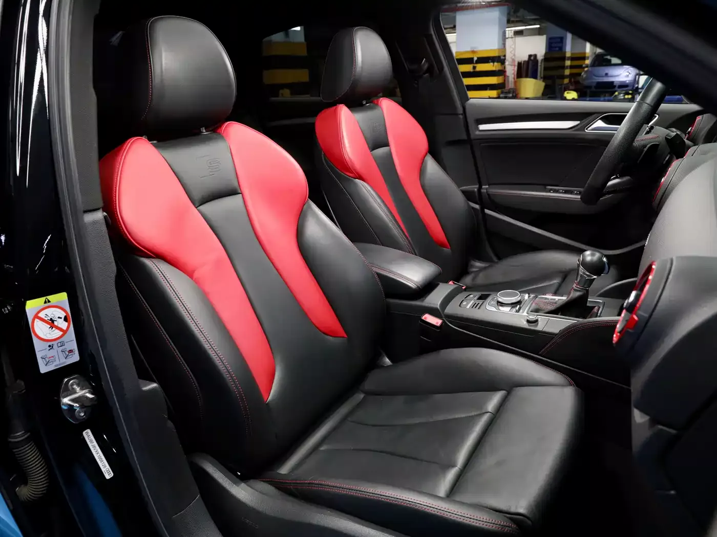 Audi S3 2019 Audi S3 2.0T Limousine фото 9