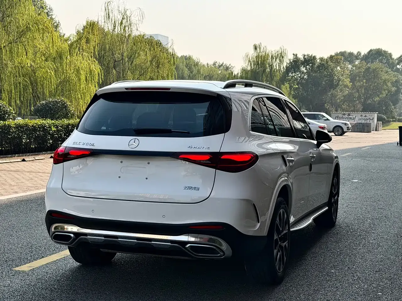 Mercedes-Benz GLC 2023 Facelift GLC 260 L 4MATIC Sport 5-Seater фото 14