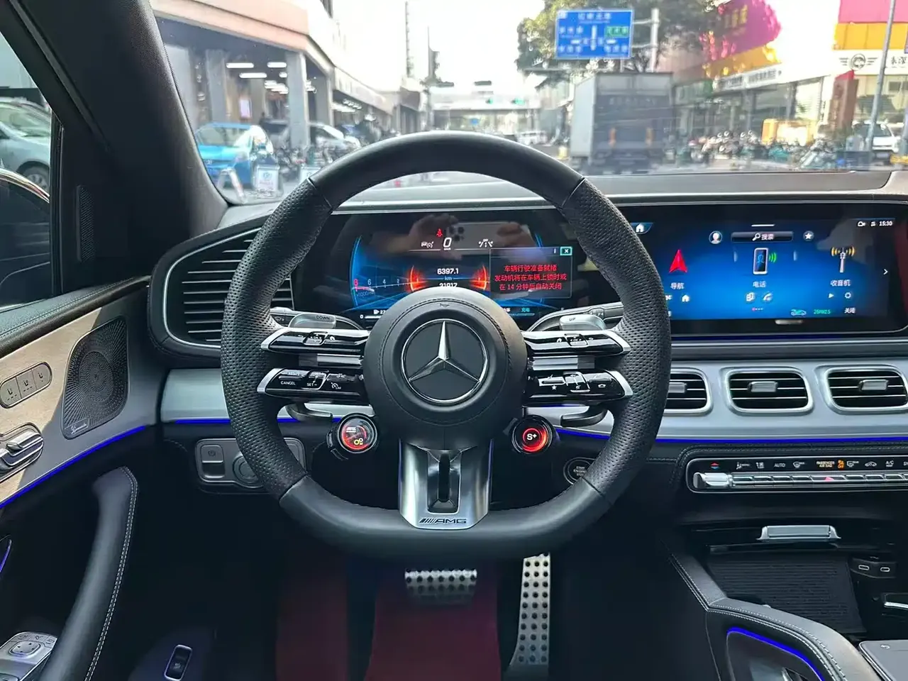 Mercedes-Benz GLE Coupe AMG 2024 AMG GLE 53 4MATIC+ Coupe SUV фото 8
