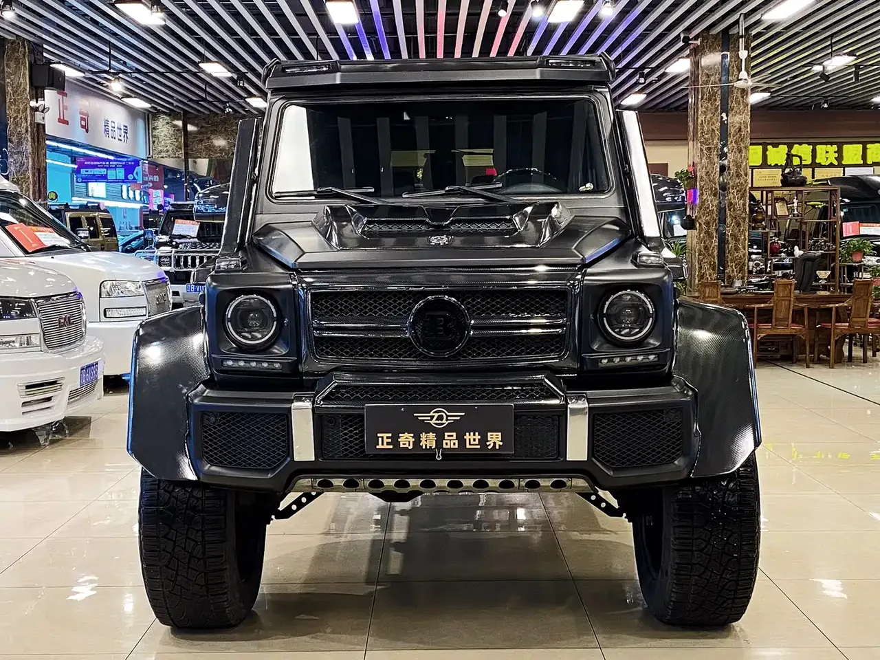 Mercedes-Benz G-Class 2010 G 500 фото 2