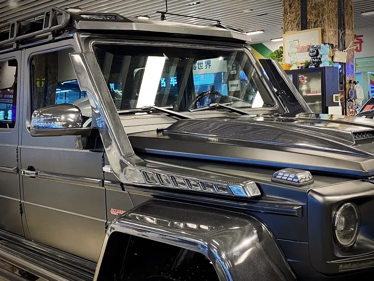 Mercedes-Benz G-Class 2010 G 500 фото 7